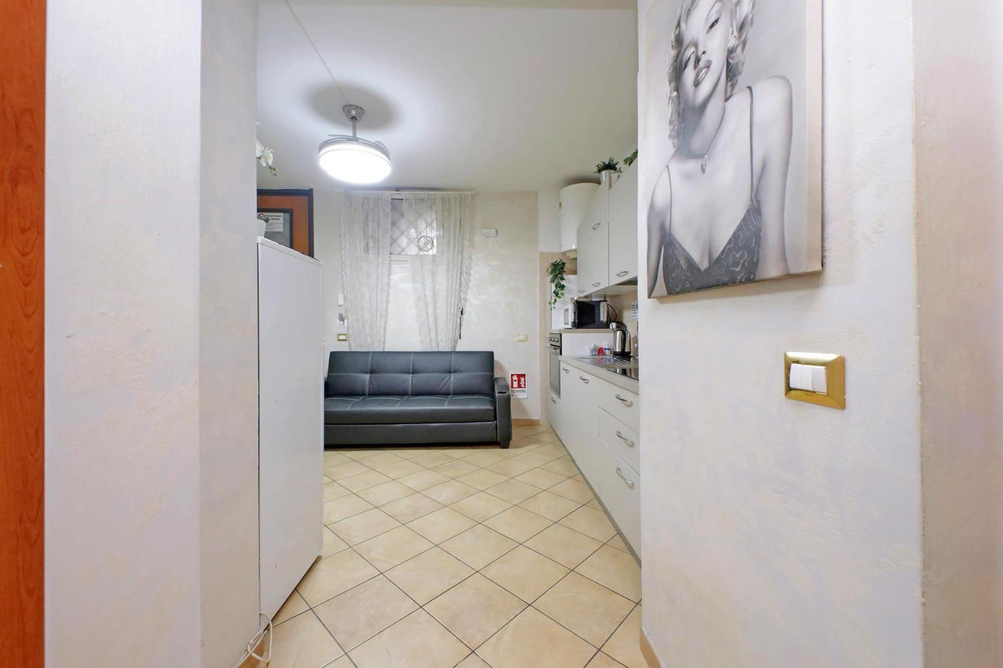 Gallery Home 로마 외부 사진