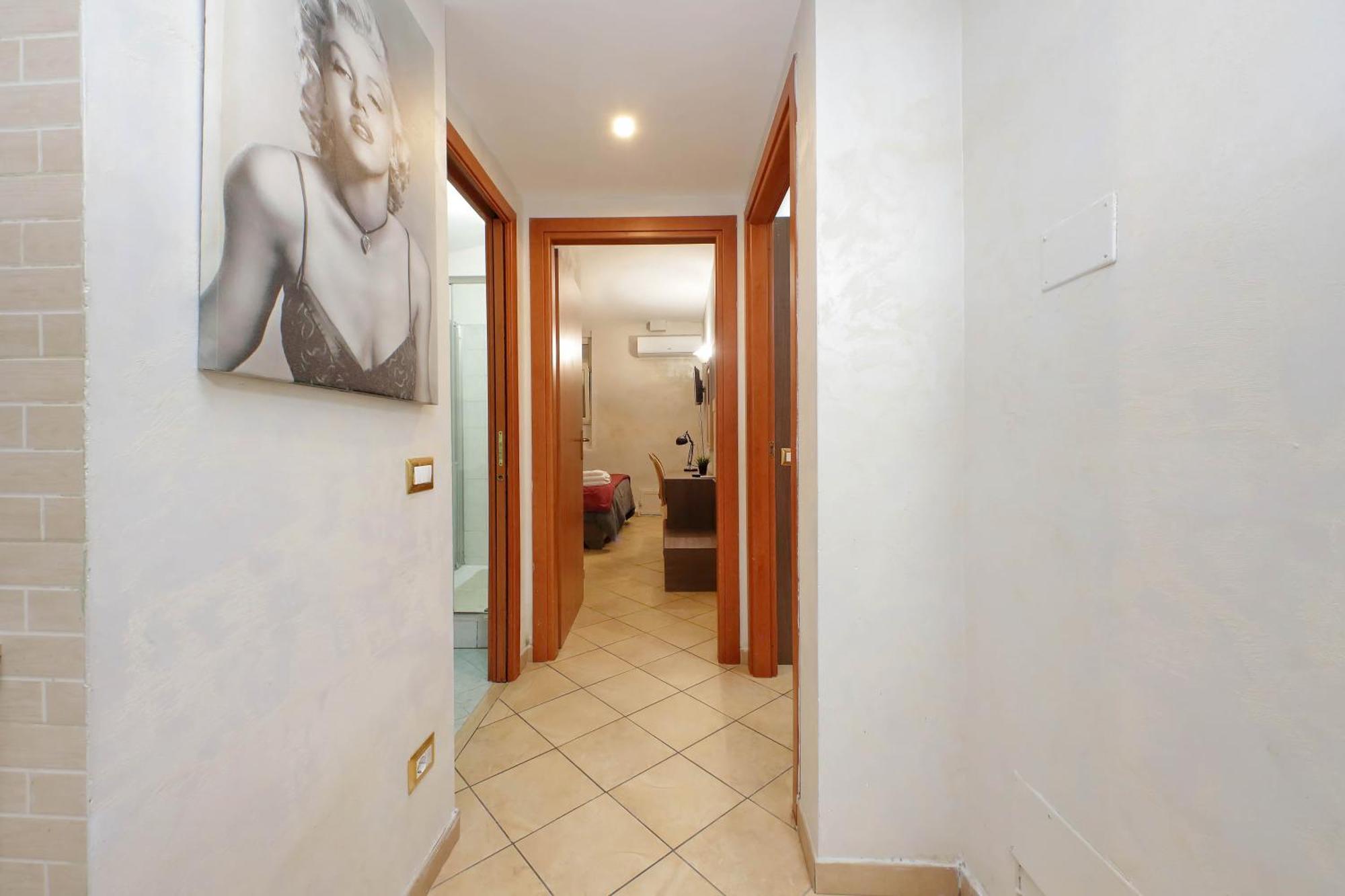 Gallery Home 로마 외부 사진