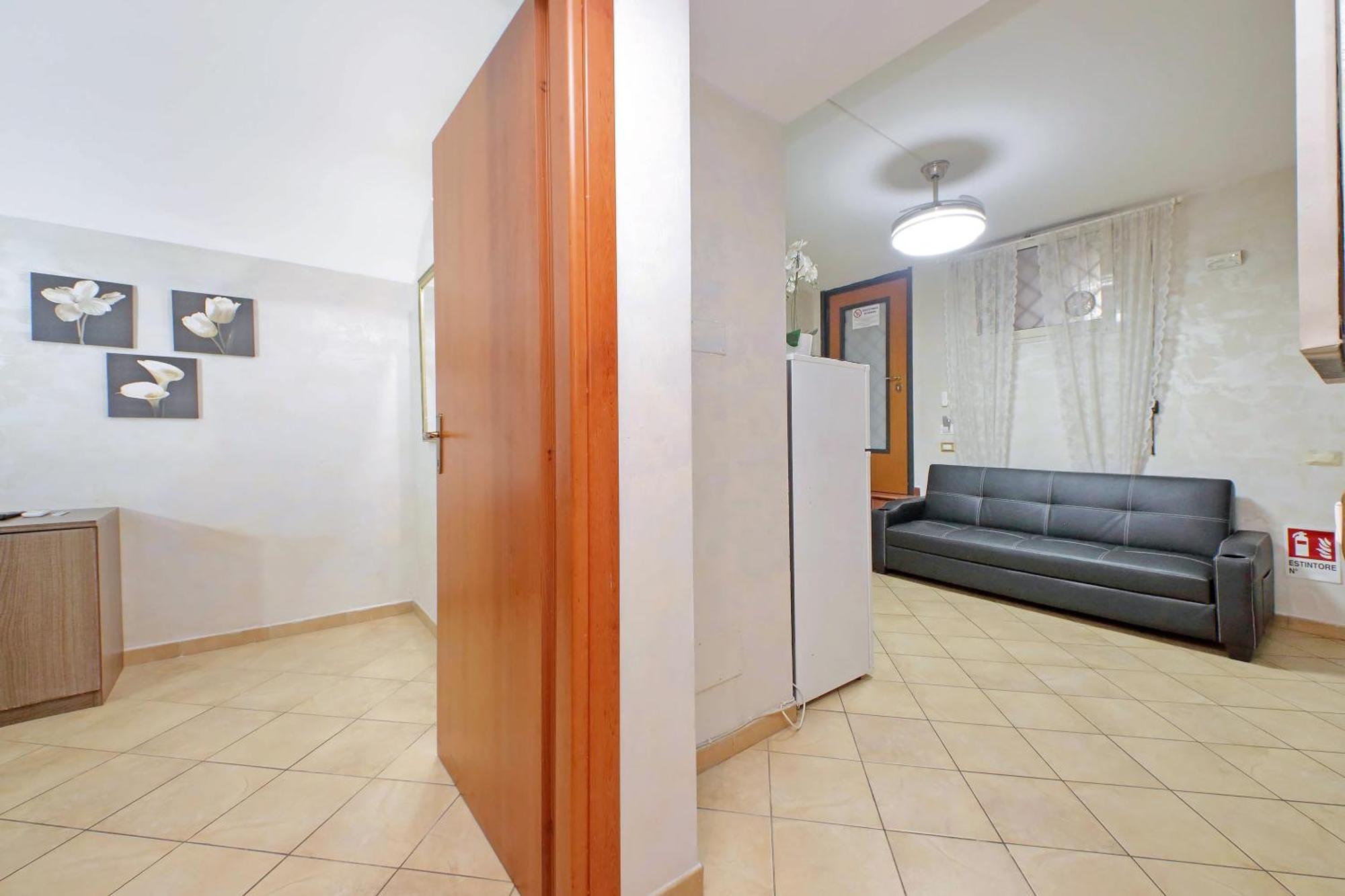 Gallery Home 로마 외부 사진