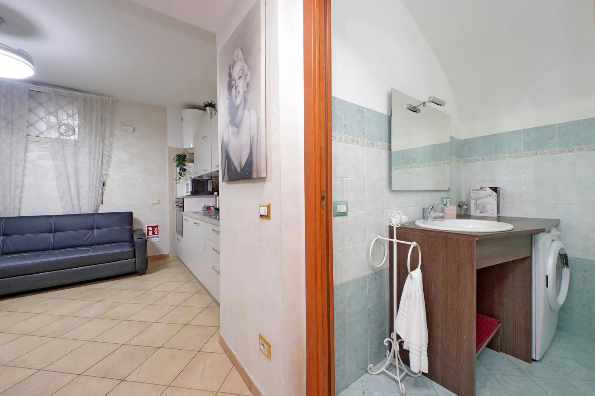 Gallery Home 로마 외부 사진