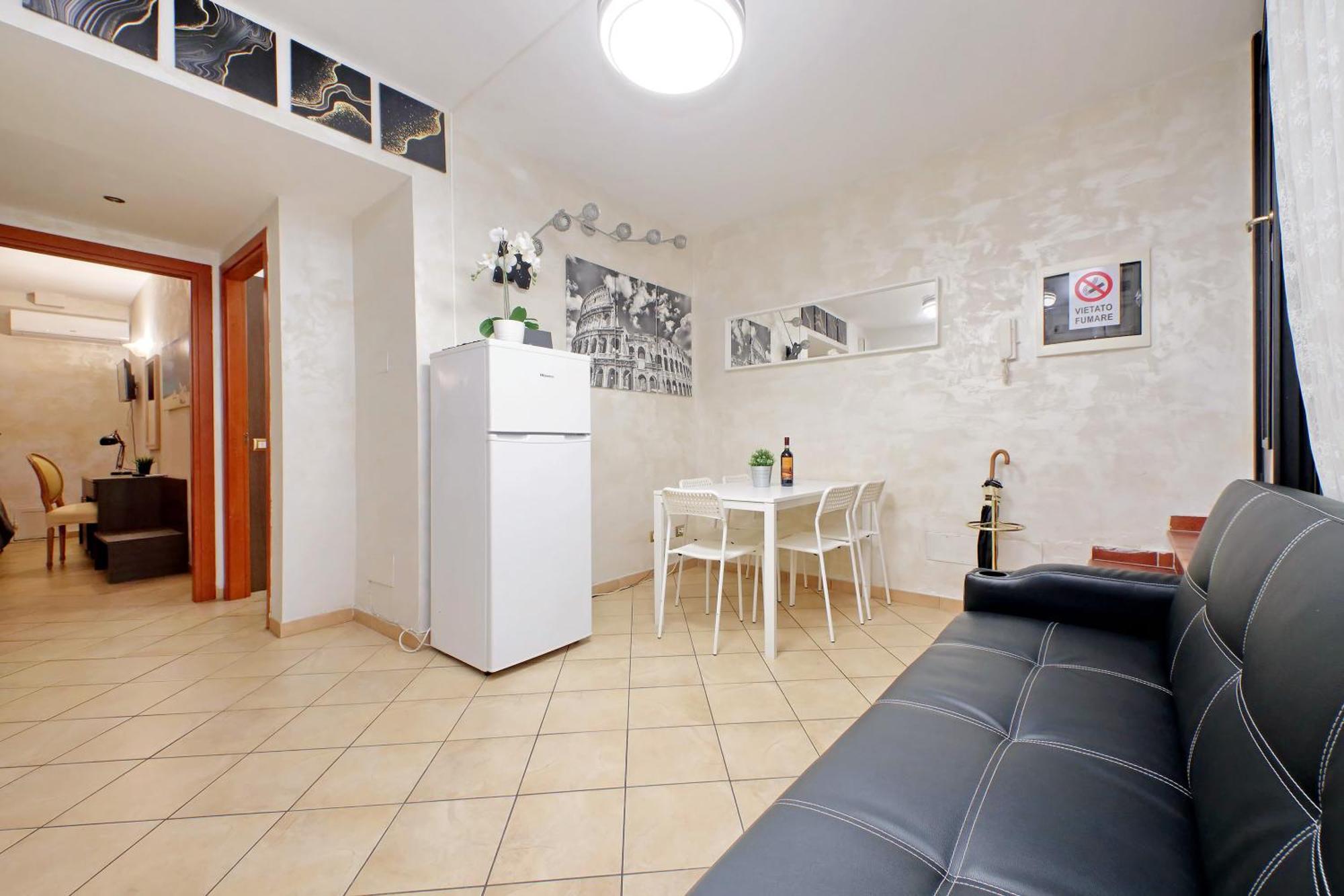 Gallery Home 로마 외부 사진
