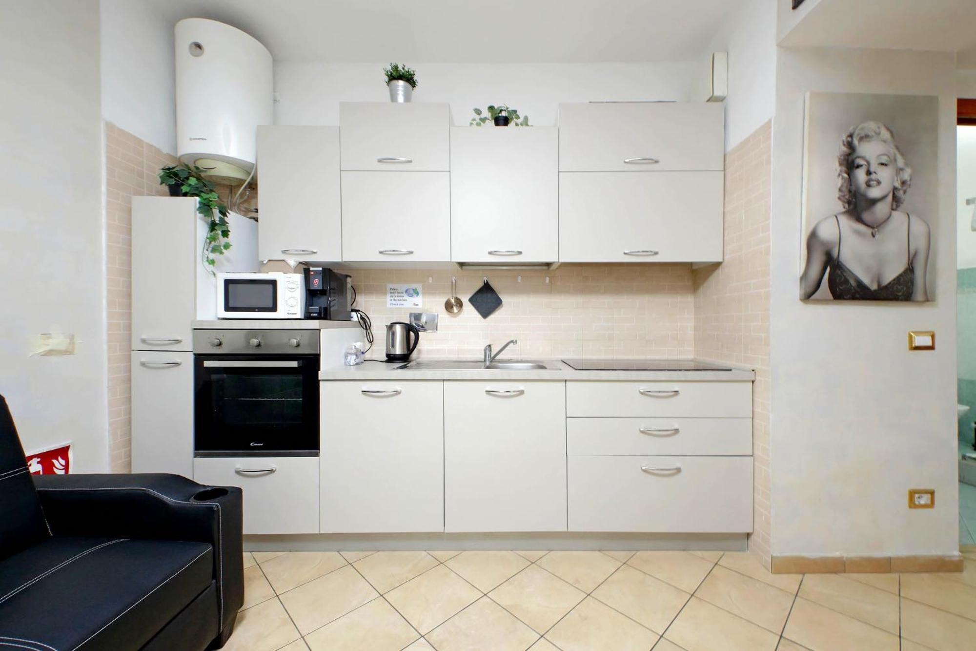 Gallery Home 로마 외부 사진